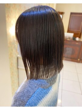 チュラリナータ(CHURA Rinarta) タッセルボブ☆