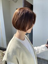 グラフィカ(GRAFICA) 大人ミニボブ
