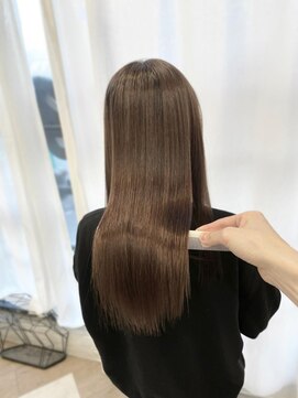 ペイジバイネオリーブ 吉祥寺店(Paige by Neolive) 天使の艶髪ストレート