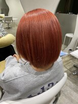 サビィ(Sabby)&nbsp;ブリーチ必須/オレンジ×レッド/氏川洸希/多摩センター