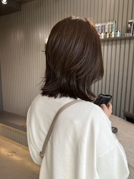 ニジュウサンド(23°) こなれミディ