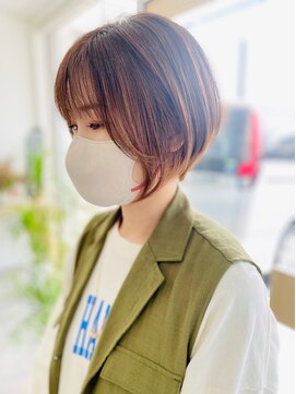 イコイ(ikoi) ikoi × Natural short