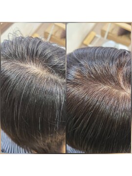 リコローレ(RE:COLORE) 明るくできるノンジアミンカラー