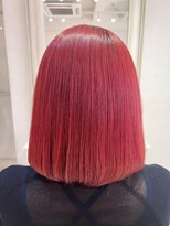 ナンバー ユアイロ 川崎(N° uairo)&nbsp;【末安】チェリーレッド