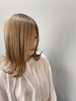 ジエクト 本店(The Ect)&nbsp;ミルクティーベージュ