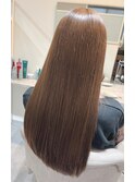 UPTOGLOSSトリートメント★ストレートロング★