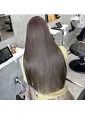 髪質改善/艶髪/透明感/福岡美容室/天神美容室/20代30代