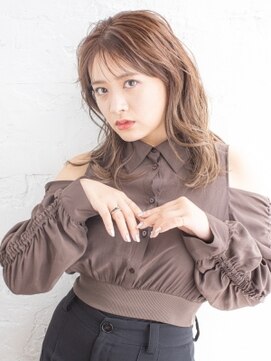 アッピアス 相模大野(Appias) レイヤーカット