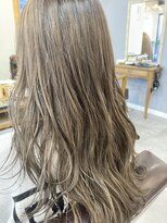 レイリー(LAiLy)&nbsp;冬でも人気ハイトーン☆