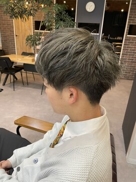 フラッグ(flag) men's　cut☆