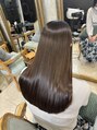 アンフィシュピトロワ(AnFye spi tlow) 髪質改善のジュエリーシステムで艶髪【髪質改善】【表参道】
