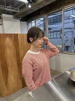 シアー(siar)&nbsp;オリーブブラウン