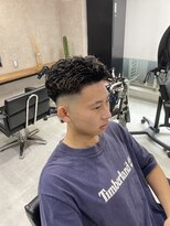 クリーム 大宮(CREAM)&nbsp;極道パーマ！