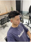 極道パーマ!