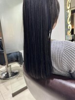 クロップ エス 茅ヶ崎本店(crop es)&nbsp;20代　ケアカラー