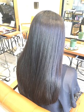 リンクス 東戸塚店(LINKS) ナチュラルストレート