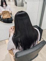 ビーヒアナウ N゜03 金沢駅西店(BE HERE NOW) 髪質改善縮毛矯正/酸性ストレート/艶髪矯正/美髪トリートメント