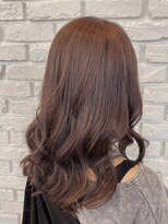 スイ(sui)&nbsp;ゆる髪/パープルブラウン