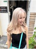 ハイトーンカラー