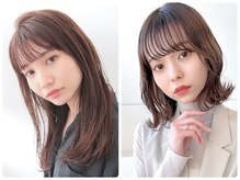 ラナバイモアナ 逗子 葉山(LANA by MOANA)の雰囲気（プレミアムカラーでワンカラーでも、透明感UP【逗子/髪質改善】）