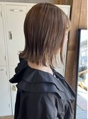 ミルクティーカラー*REINA*