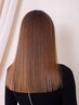 【お手入れ簡単】ストレート♪￥16,500→￥12,100