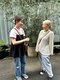 イコ 表参道原宿(ico)の写真/少人数のサロンで女性スタイリストが多いサロン【女性目線ならではの提案にリピート急増中*】[表参道/原宿]
