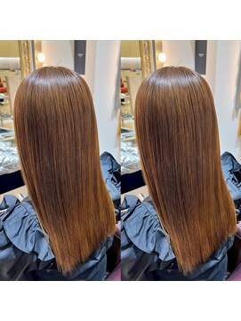 コワファースト  させぼ五番街店(COIFF1RST) 髪質改善美髪矯正♪