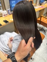 アリュール(Allure)&nbsp;髪質改善