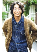 ラレイ ハラジュク(Lalei harajuku)&nbsp;原宿/キムタク/木村拓哉/ニュアンスパーマ/スパイラルパーマ