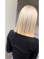 メゾン(Maison)&nbsp;ハイトーン　ホワイトブロンド