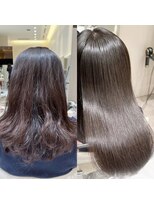 コルソ バイ ケーツー(CORSO by k-two) 癖や広がりがお悩みの方に/髪質改善ストレート