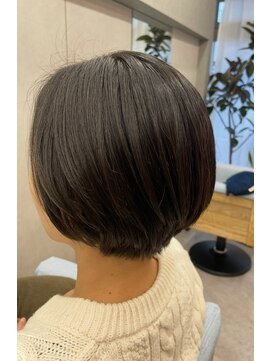 ルアナ 蒲田(LUANA) ショートボブ