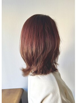 コーチ(COACH) 外はねミディ