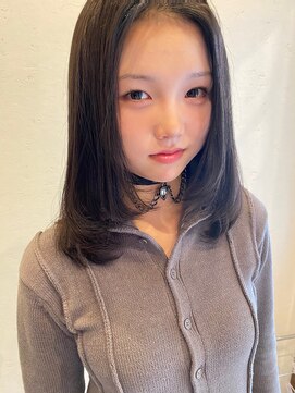 カランエノエル(Calin et Noel) レイヤー×ミディアム