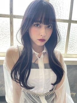 ケンジ 平塚ラスカ店(KENJE) レイヤーカット