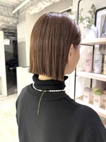 キートス(Kiitos) ★20代30代40代メルティーカラー似合わせカットボブ