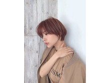 ヘアーズ ティアモ(hair's Ti amo)