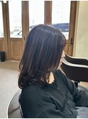 ミディアム【顔周りレイヤー】