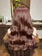 ヘアーデザイン リント(hair design Rinto)の写真/【頭皮ダメージ軽減-Rinto-】根本から毛先まで、健康的に髪が染まる本物のオーガニックカラー提供◎