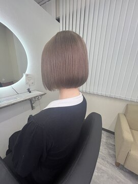 リアル(REAL) 【ブリーチ/髪質改善/エクステ/ダブルカラー/インナーカラー】