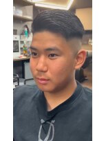 ゲストヘアー 桂店(GUEST hair)&nbsp;フェード