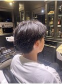 センターパート