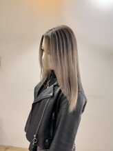 ヘアースタジオ ゼン(hair studio Zen) シャドールーツ【Kensho】