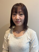 ヤーン(yaan)&nbsp;透明感カラー