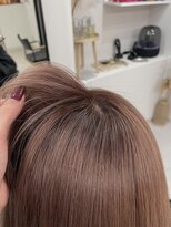 ウル 岡山駅店(ULu.)&nbsp;ピンクベージュ