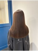 【40代50代オススメ】うるツヤ白髪ぼかしカラー