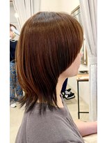 リンド(Lindo) マッシュウルフ