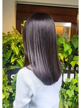 スクエアウーノ 博多(SQUARE*UNO HAKATA) 初夏の艶髪ロング