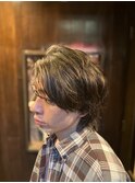 マッシュウルフ　メンズ/シェービング/代官山/中目黒/東横線